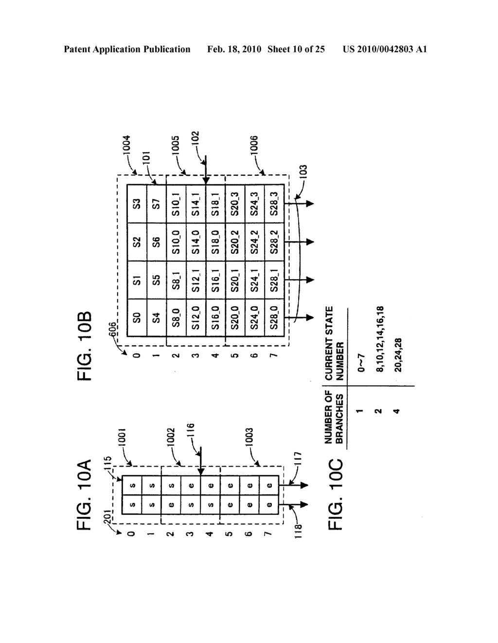 State transistion management device and state transistion management method thereof - diagram, schematic, and image 11