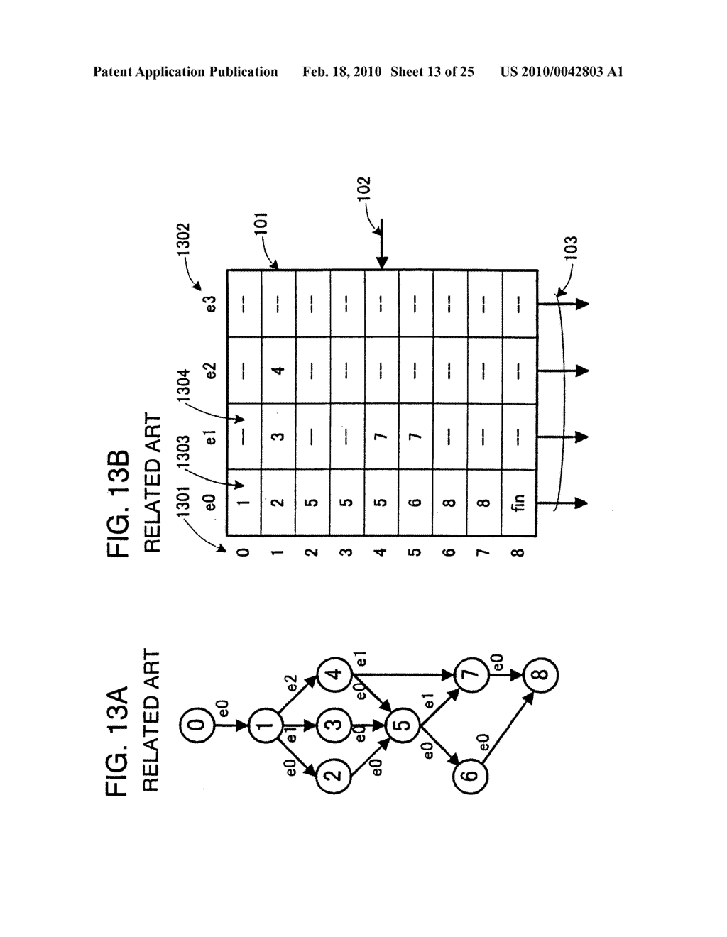 State transistion management device and state transistion management method thereof - diagram, schematic, and image 14