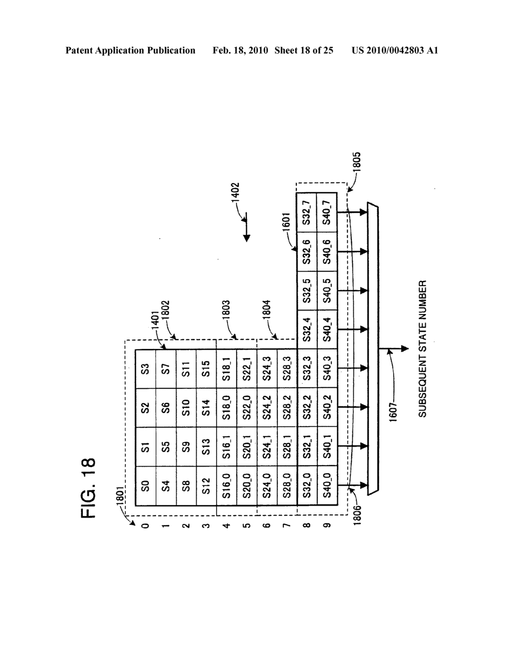 State transistion management device and state transistion management method thereof - diagram, schematic, and image 19