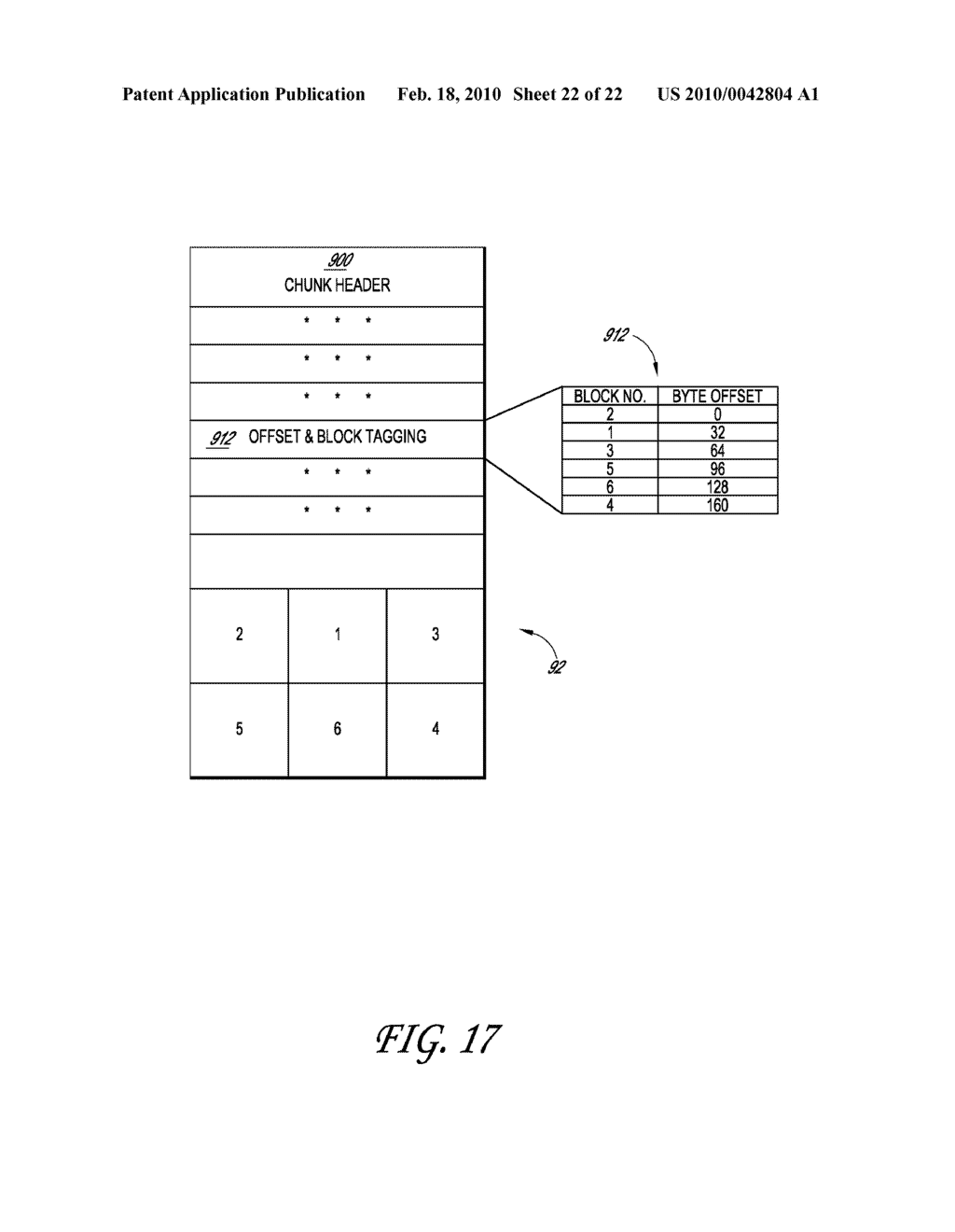 SYSTEMS AND METHODS FOR TRANSFERRING DATA IN A BLOCK-LEVEL STORAGE OPERATION - diagram, schematic, and image 23