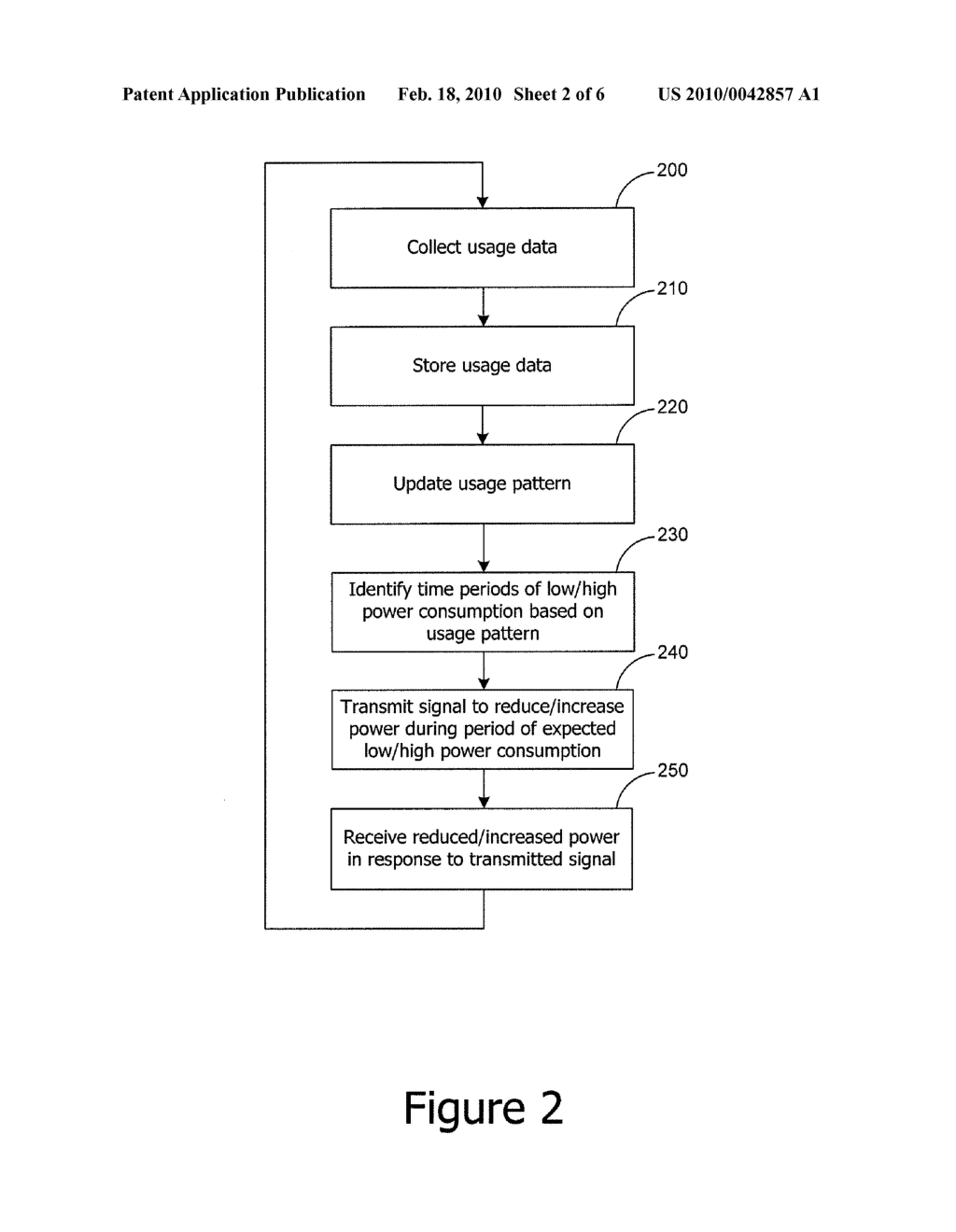 SYSTEM AND METHOD FOR CONSERVING POWER APPLIED TO AN ELECTRICAL APPARATUS - diagram, schematic, and image 03