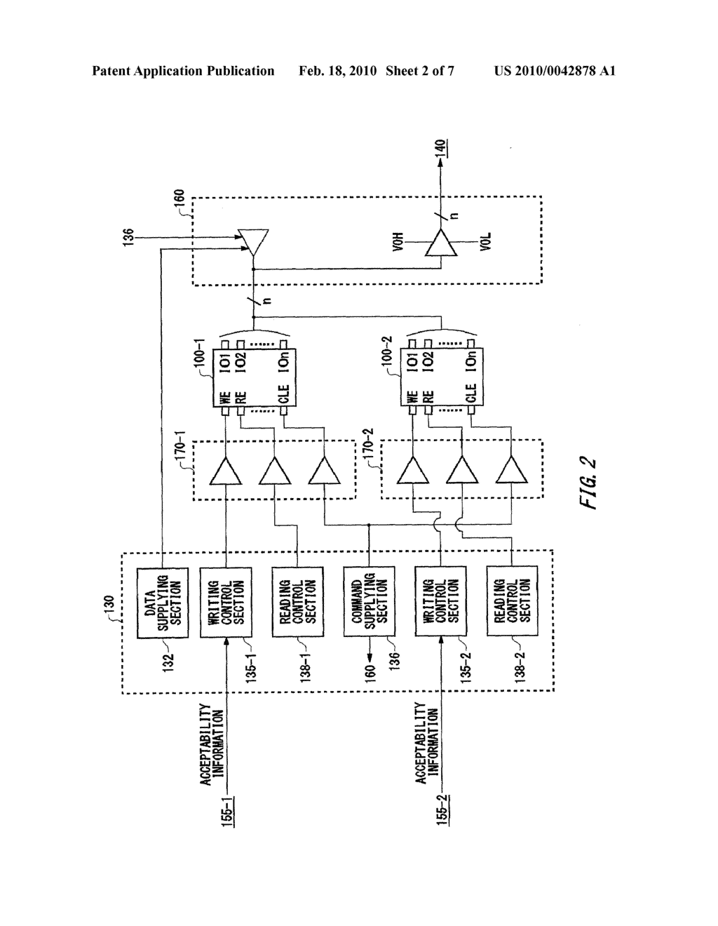 TEST APPARATUS AND TEST METHOD - diagram, schematic, and image 03