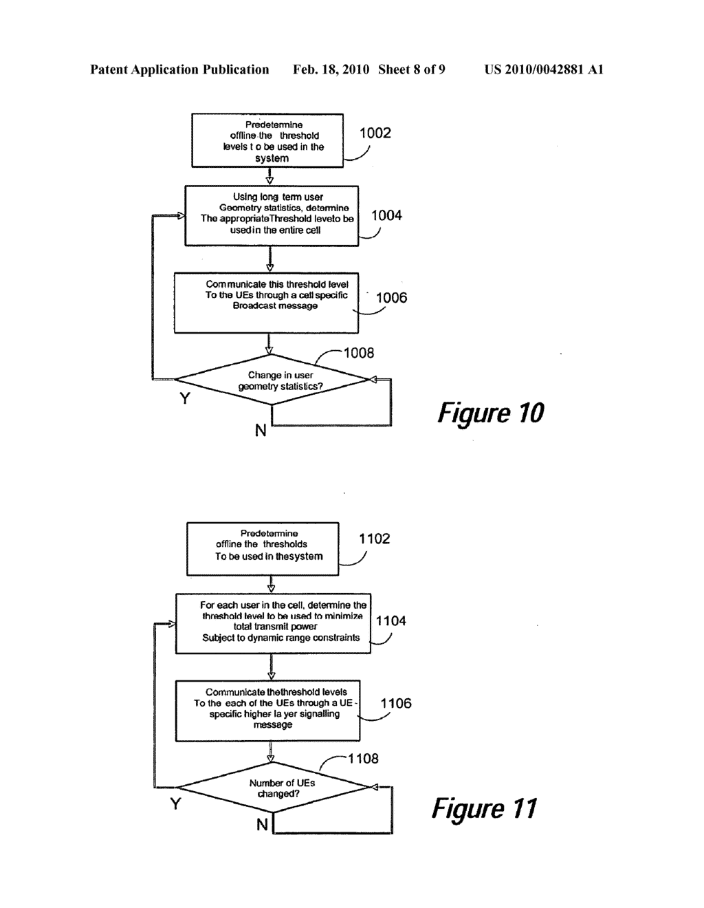 Management of ARQ Detection Threshold in Communication Networks - diagram, schematic, and image 09