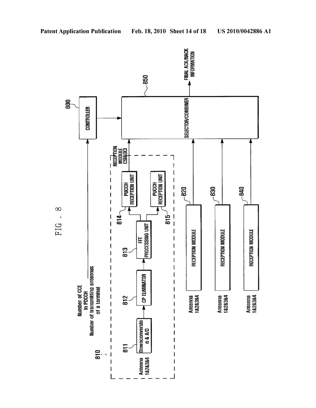 RETRANSMISSION RESOURCE ALLOCATION METHOD FOR WIRELESS COMMUNICATION SYSTEM - diagram, schematic, and image 15