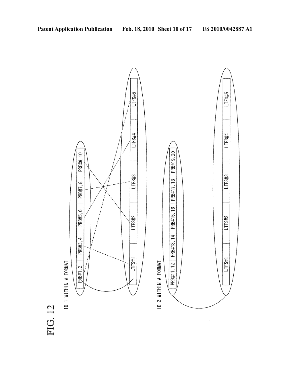 BASE STATION DEVICE, MOBILE STATION DEVICE, CONTROL INFORMATION TRANSMISSION METHOD, CONTROL INFORMATION RECEPTION METHOD AND PROGRAM - diagram, schematic, and image 11