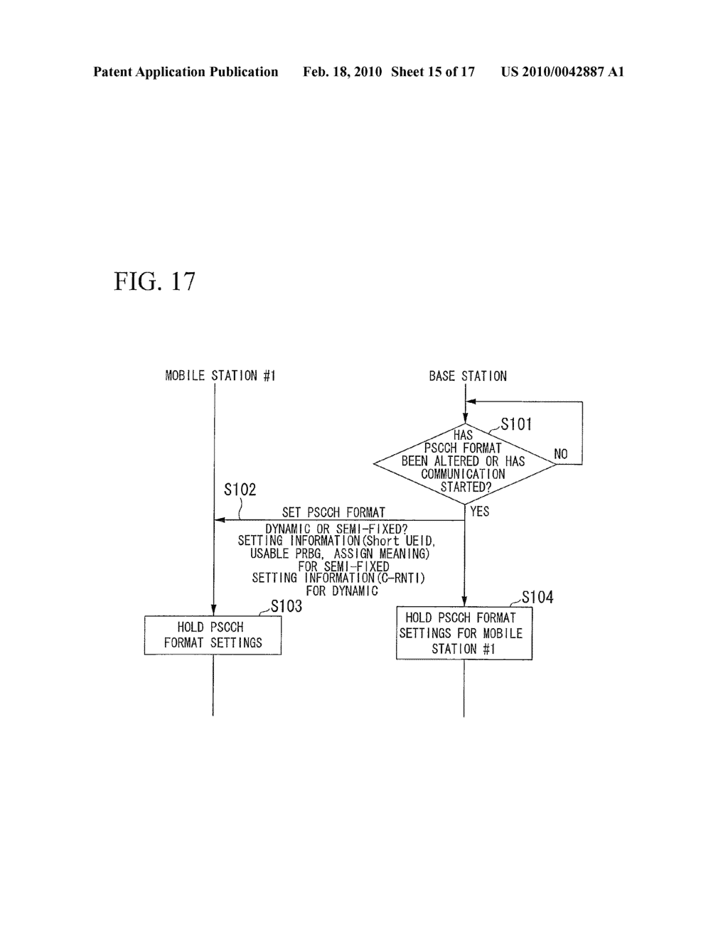 BASE STATION DEVICE, MOBILE STATION DEVICE, CONTROL INFORMATION TRANSMISSION METHOD, CONTROL INFORMATION RECEPTION METHOD AND PROGRAM - diagram, schematic, and image 16