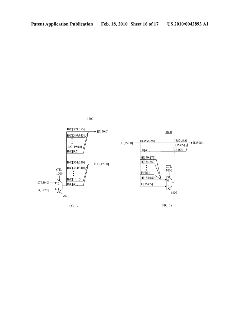 RECONFIGURABLE CYCLIC SHIFTER - diagram, schematic, and image 17