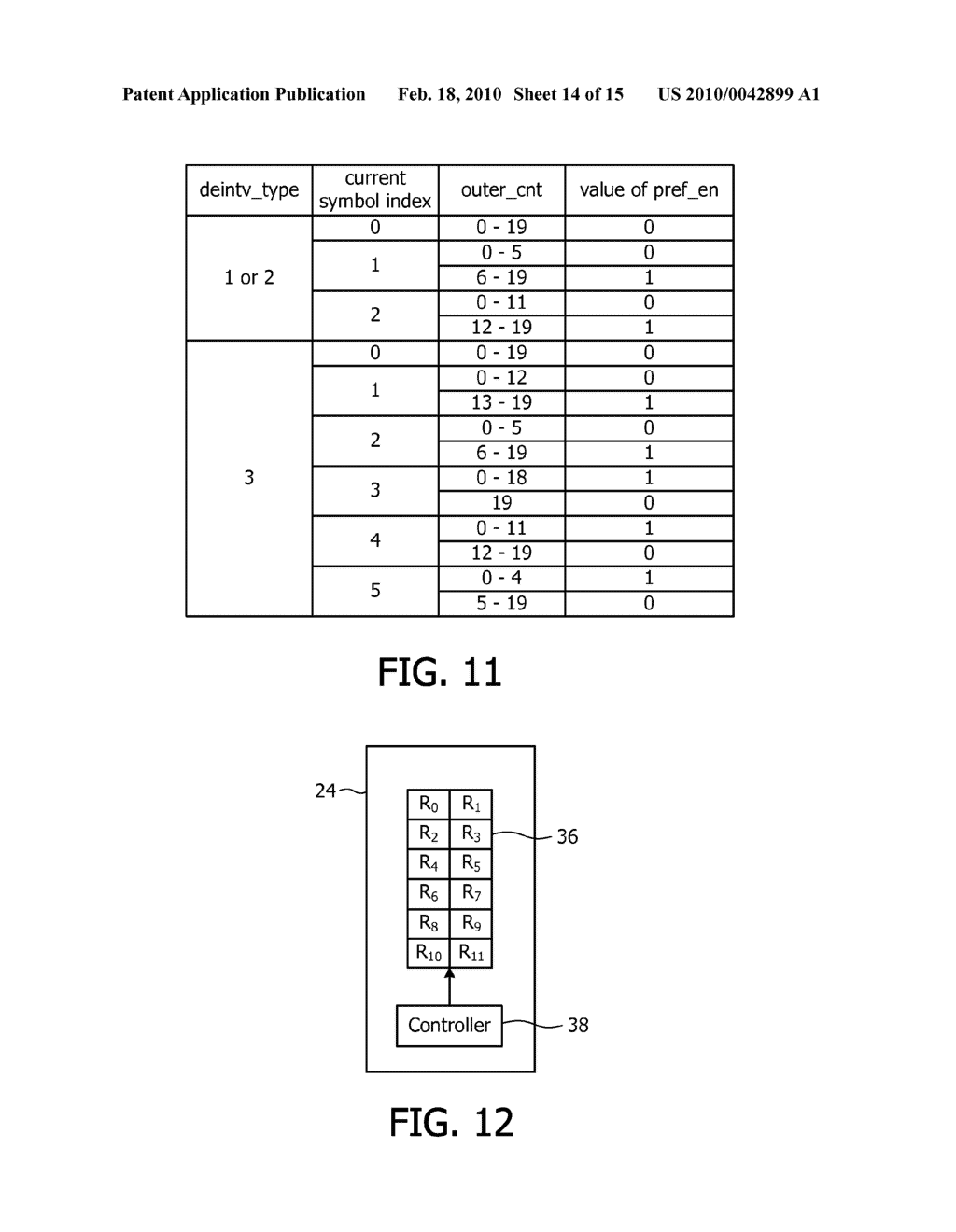 DEINTERLEAVER - diagram, schematic, and image 15