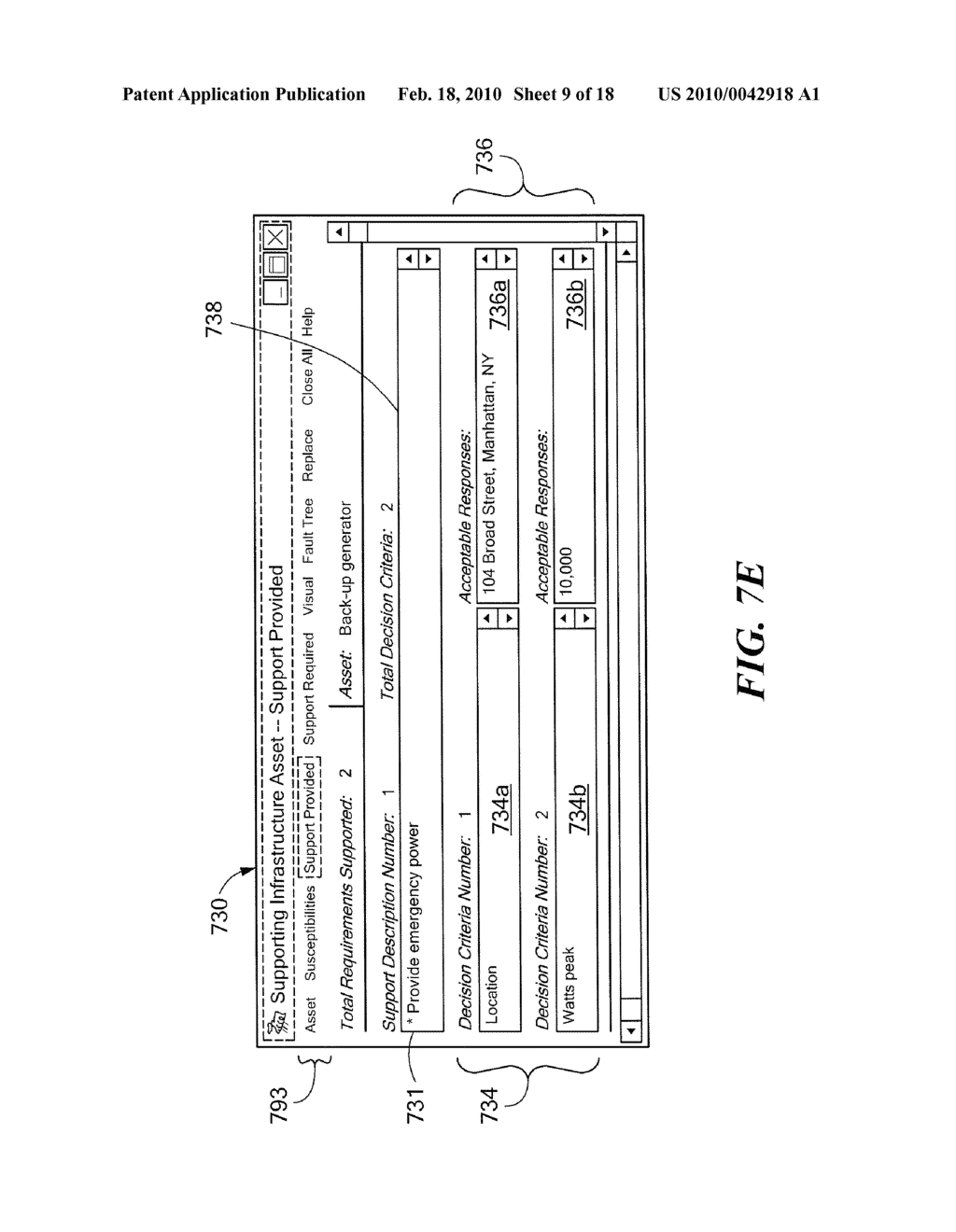 METHOD AND APPARATUS FOR CRITICAL INFRASTRUCTURE PROTECTION - diagram, schematic, and image 10