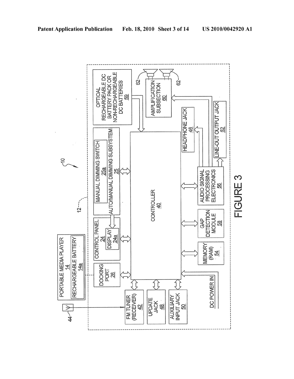 METHOD AND SYSTEM FOR DOWNLOADING AND MANAGING AN EDITED MEDIA STREAM TO A PORTABLE MEDIA DEVICE - diagram, schematic, and image 04