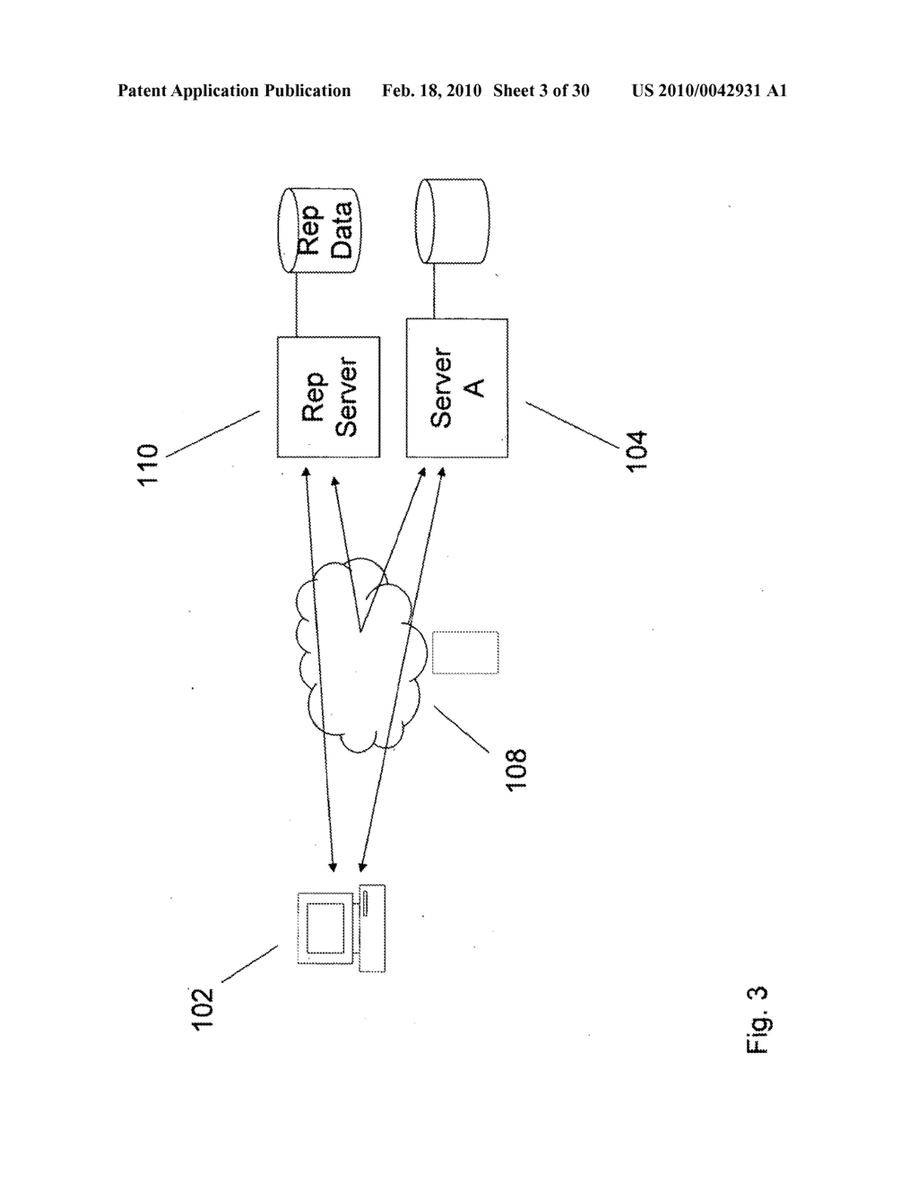 INDICATING WEBSITE REPUTATIONS DURING WEBSITE MANIPULATION OF USER INFORMATION - diagram, schematic, and image 04