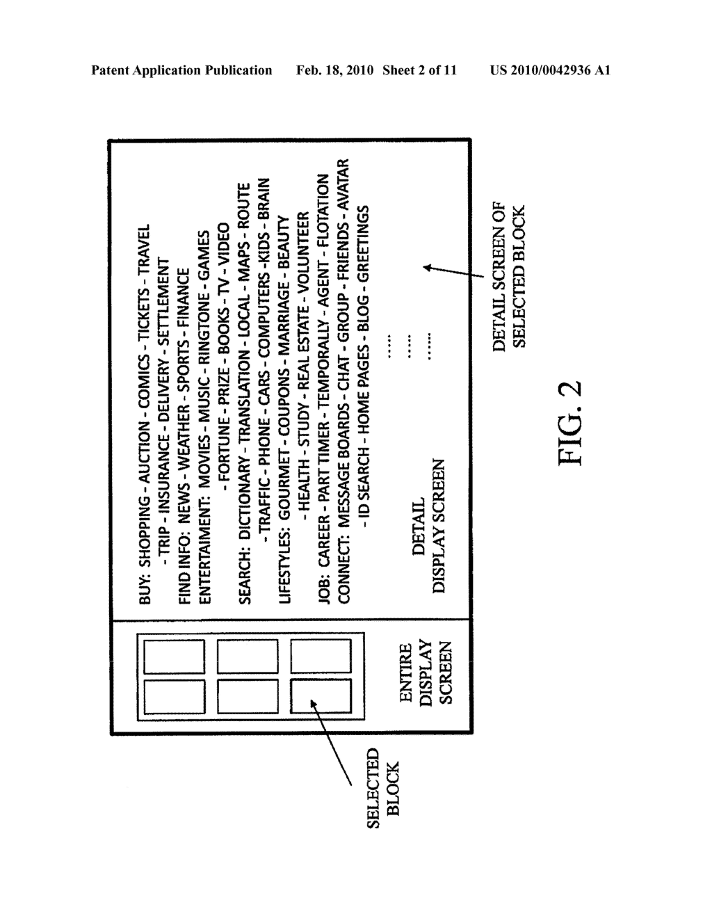 INFORMATION PROCESSING APPARATUS, PROGRAM, AND DISPLAY CONTROL METHOD - diagram, schematic, and image 03