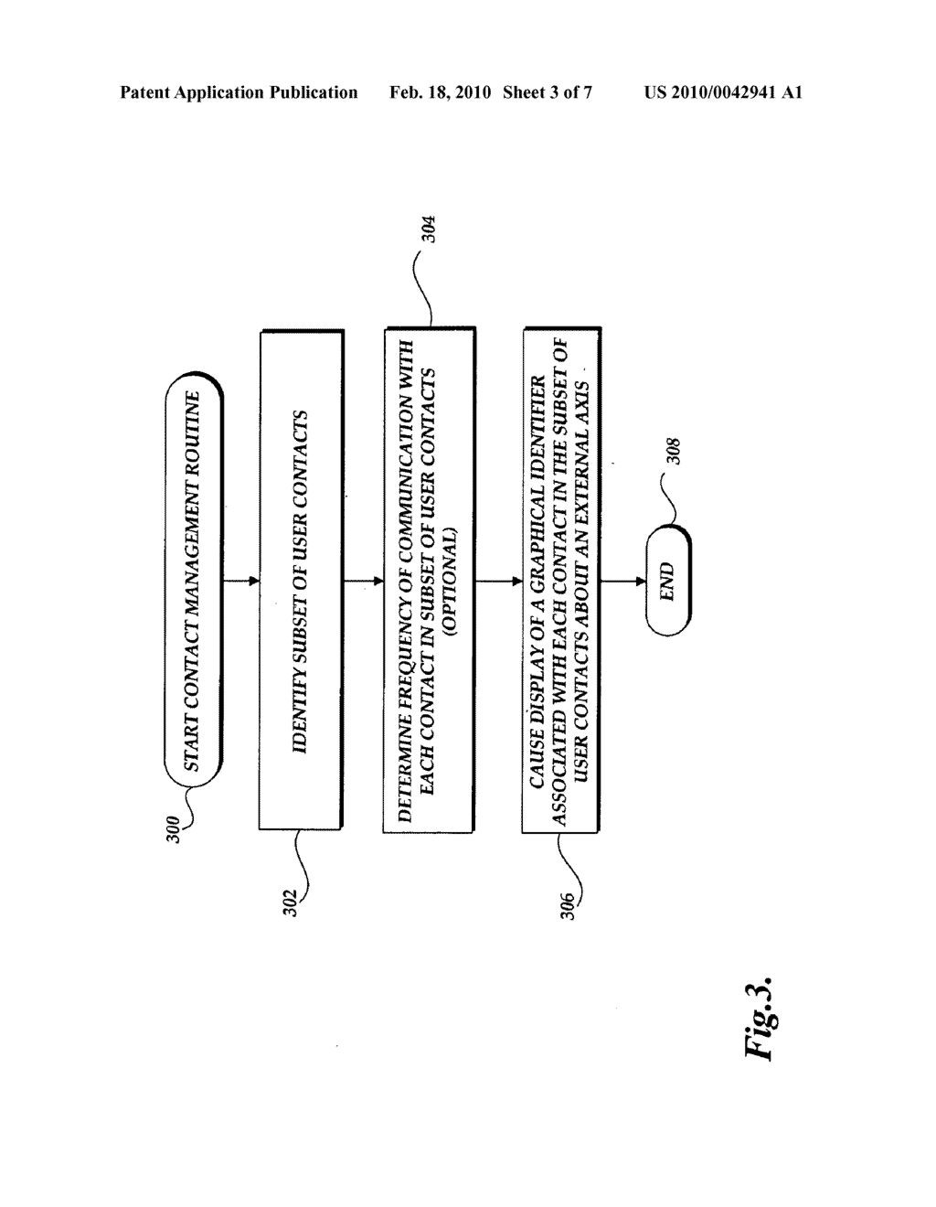 MANAGING SUBSET OF USER CONTACTS - diagram, schematic, and image 04