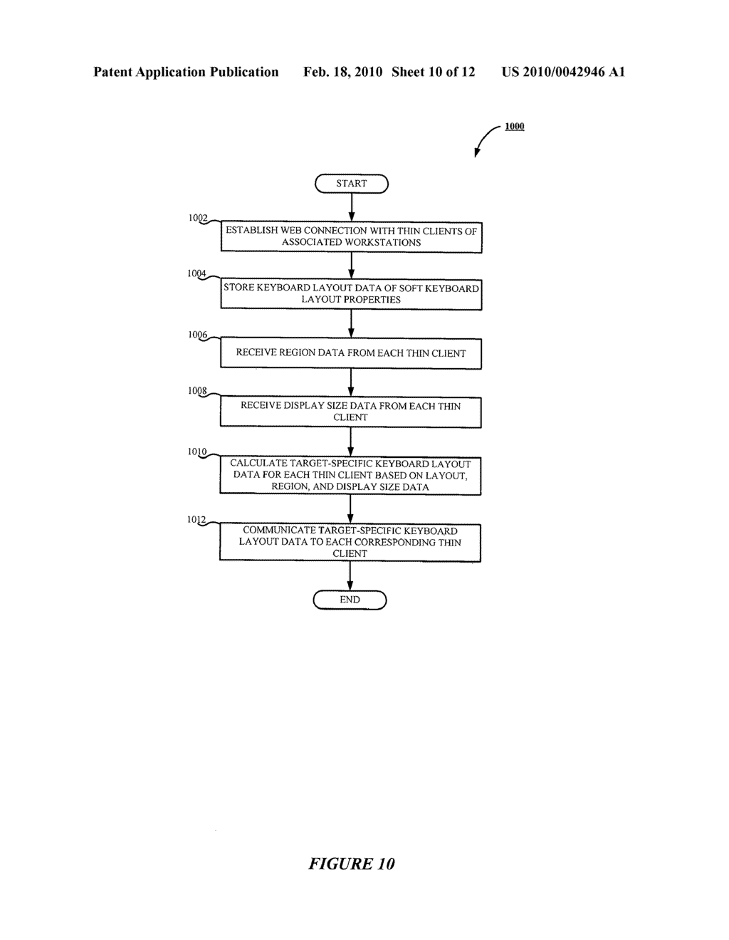 SYSTEM AND METHOD FOR WEB-BASED SOFT KEYBOARD CHARACTER ENTRY - diagram, schematic, and image 11