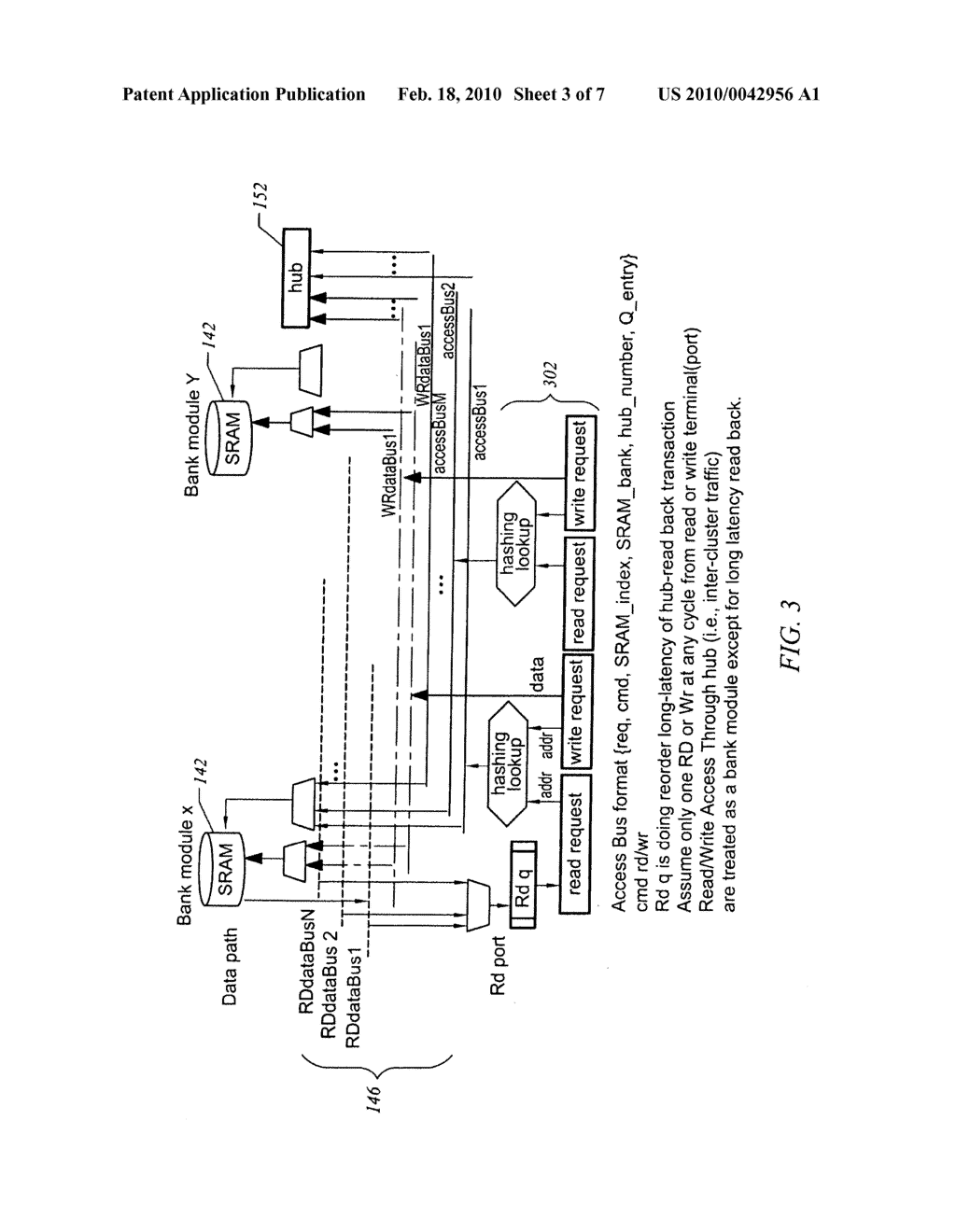 System, and Method, And Computer Readable Medium For Designing A Scalable Clustered Storage Integrated Circuit For Multi-Media Processing - diagram, schematic, and image 04