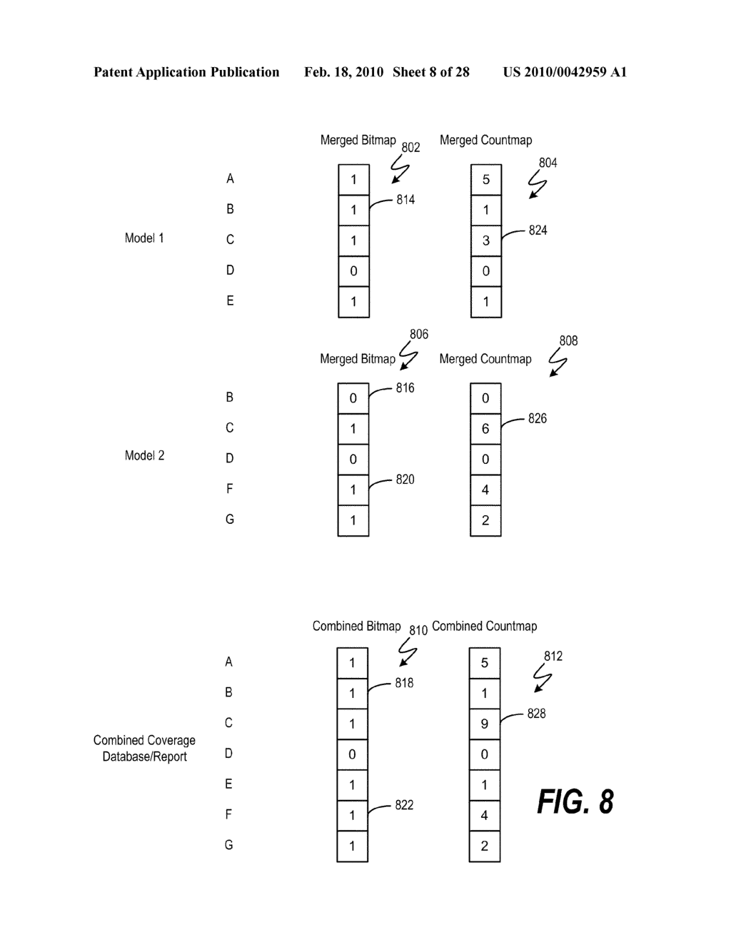  Test pattern coverage through parallel discard, flow control, and quality metrics - diagram, schematic, and image 09