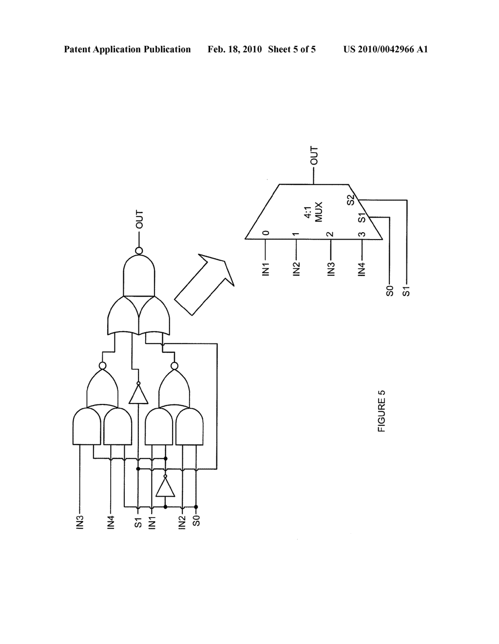 MULTIPLEXER IMPLEMENTATION - diagram, schematic, and image 06