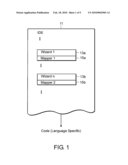 COMPUTER METHOD AND APPARATUS FOR AUTOMATING TRANSLATION TO A MODELING LANGUAGE diagram and image