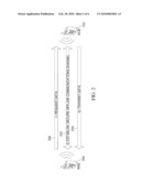 SYSTEMS, METHODS, AND COMPUTER READABLE MEDIA FOR PROVIDING FOR SECURE OFFLINE DATA TRANSFER BETWEEN WIRELESS SMART DEVICES diagram and image