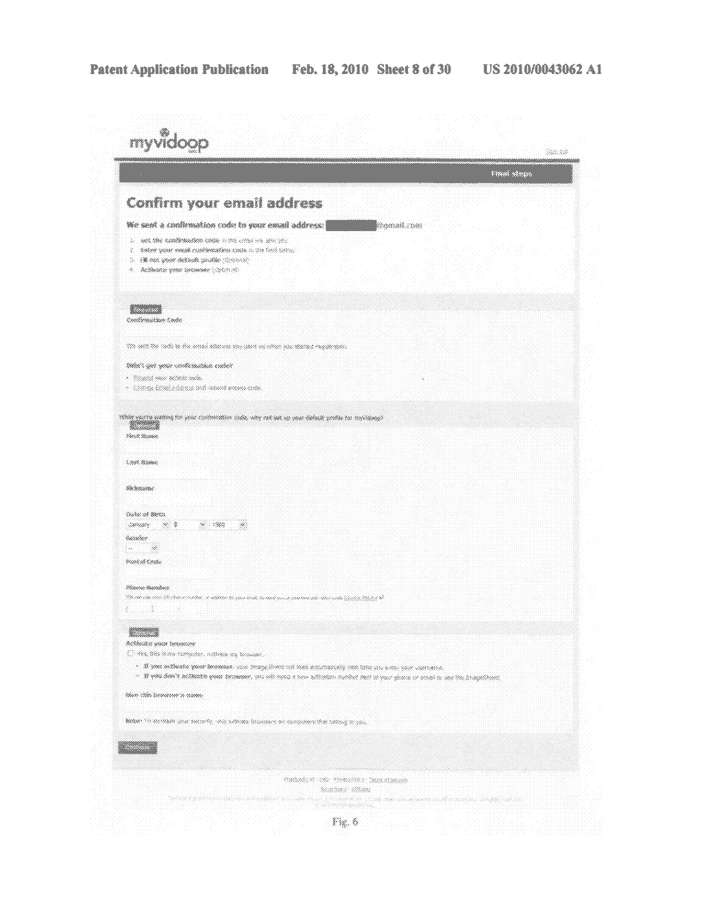 Methods and Systems for Management of Image-Based Password Accounts - diagram, schematic, and image 09