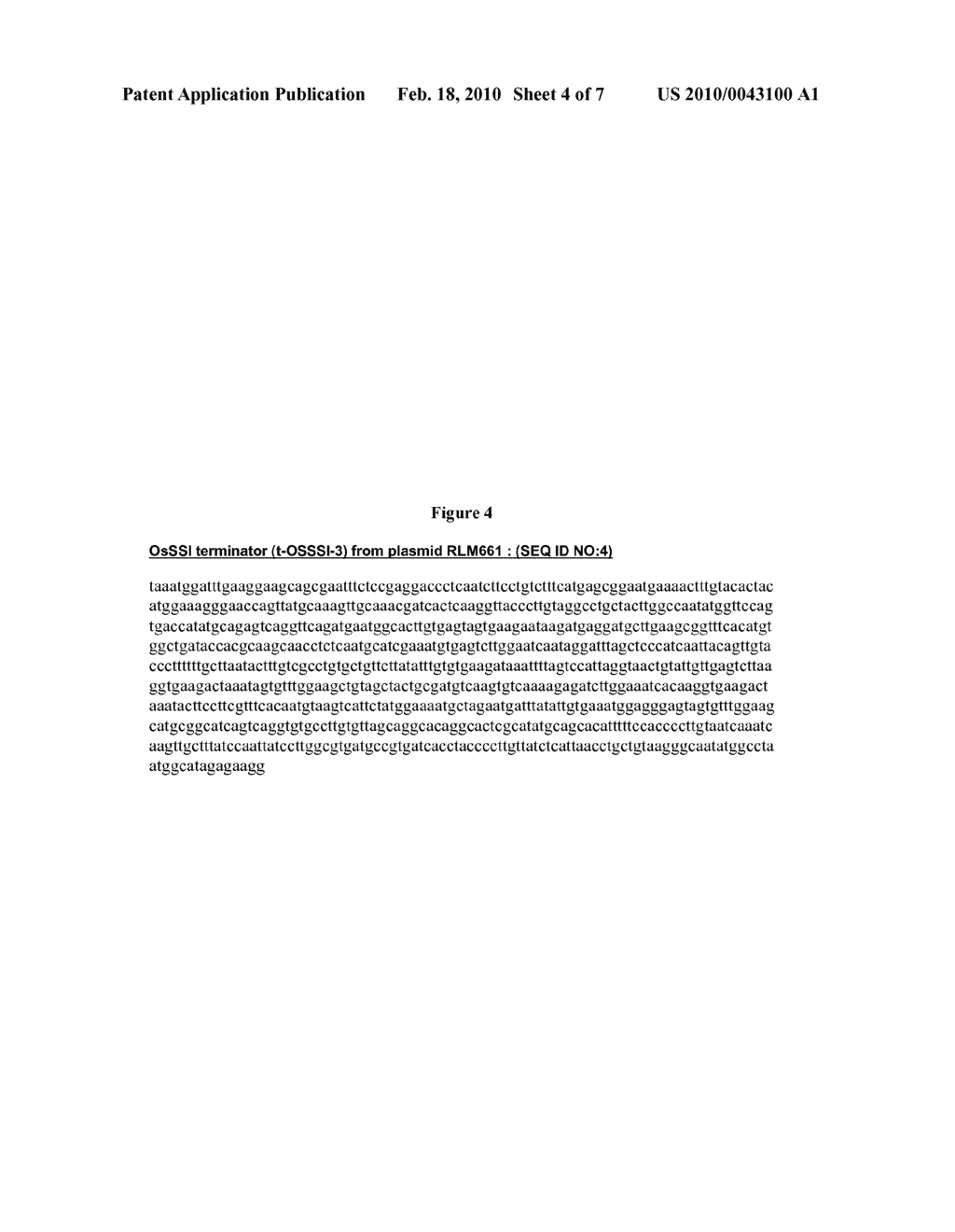 POLYNUCLEOTIDES FOR REGULATION OF HIGH LEVEL TISSUE-PREFERRED EXPRESSION IN CROP PLANTS - diagram, schematic, and image 05