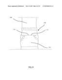 GARMENT INCLUDING ANKLE CUSHION AND METHOD OF MAKING SAME diagram and image