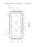 LOW AIR LOSS MOISTURE CONTROL MATTRESS OVERLAY diagram and image