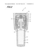 HAIR DYE AND APPLICATOR FOR HAIR USING THE SAME diagram and image