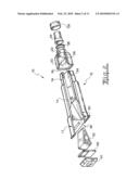 SELF PROPELLED POOL CLEANER diagram and image