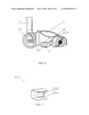 CLEANING RAKER diagram and image