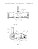 CLEANING RAKER diagram and image