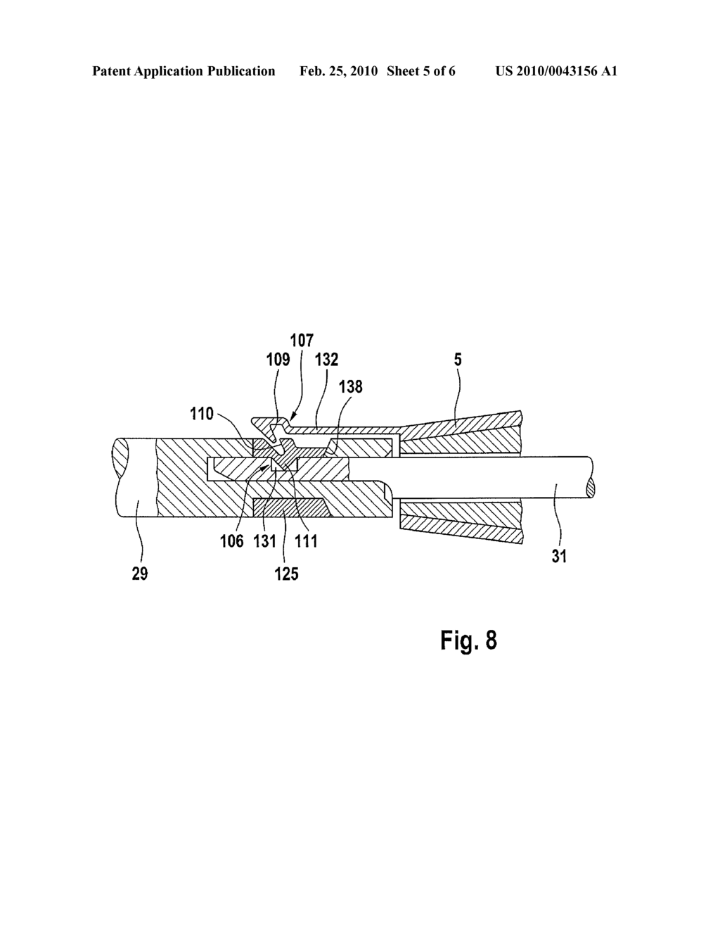 TOOTHBRUSH AND ATTACHMENT THEREFOR - diagram, schematic, and image 06