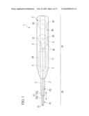 OPTICAL CONNECTOR CLEANING TOOL diagram and image