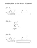 OPTICAL CONNECTOR CLEANING TOOL diagram and image