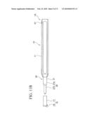 OPTICAL CONNECTOR CLEANING TOOL diagram and image