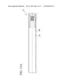 OPTICAL CONNECTOR CLEANING TOOL diagram and image