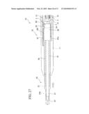 OPTICAL CONNECTOR CLEANING TOOL diagram and image