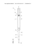 OPTICAL CONNECTOR CLEANING TOOL diagram and image