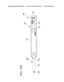 OPTICAL CONNECTOR CLEANING TOOL diagram and image