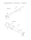 OPTICAL CONNECTOR CLEANING TOOL diagram and image