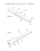 OPTICAL CONNECTOR CLEANING TOOL diagram and image