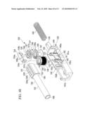 OPTICAL CONNECTOR CLEANING TOOL diagram and image