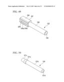 OPTICAL CONNECTOR CLEANING TOOL diagram and image