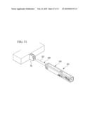 OPTICAL CONNECTOR CLEANING TOOL diagram and image