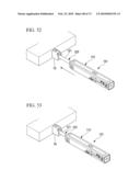 OPTICAL CONNECTOR CLEANING TOOL diagram and image