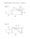 OPTICAL CONNECTOR CLEANING TOOL diagram and image