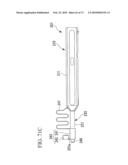 OPTICAL CONNECTOR CLEANING TOOL diagram and image