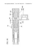 OPTICAL CONNECTOR CLEANING TOOL diagram and image