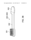 SYSTEM TOOTHBRUSH WITH ILLUMINATION diagram and image