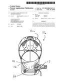 CLEANING CLOTH APPARATUS AND METHOD THEREFOR diagram and image